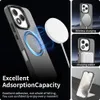 Custodia magnetica per Honor 400 Lite, sottile custodia Anteprima dell’immagine prodotto 2