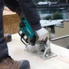 Makita DRS780Z Akku-Handkreissäge 65 mm 2x18 V Ø 185 mm Produktbild-Vorschau 46