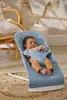 BabyBjörn Bouncer Bliss Gewebt Blütenblatt blau Produktbild-Vorschau 6