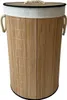Wäschesammler 66 Liter Briena rund Produktbild-Vorschau 3
