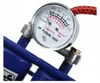 Verk 11070 Zweikolben-Fußpumpe mit Manometer (7 bar) Produktbild-Vorschau 4