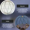 Decorazione a forma di sfera con batteria, 40 cm Anteprima dell’immagine prodotto 12