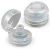 2 x 1 L Trinkflasche aus Tritan mit 2 x Trinkdeckel Flip Produktbild-Vorschau 2