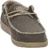HEYDUDE Hey Dude Wally Braided Schuhe Herren army 44 Produktbild-Vorschau 16