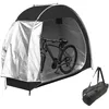 Fahrradgarage outdoor ohne bohren – faltbarer Produktbild-Vorschau 1