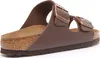 Birkenstock Obuv Arizona Dunkelbraun Birkoflor, 051703 Náhľad obrázku produktu 65