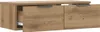 vidaXL Wandschrank Artisan-Eiche 68x30x20 cm Holzwerkstoff Produktbild-Vorschau 4