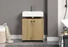 CALICOSY - Unterschrank mit Rollen, 2 Türen L60 cm - Produktbild-Vorschau 16