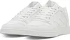 Hummel St. Power Play All White Sneaker Schuhe weiß Produktbild-Vorschau 18