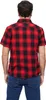 Brandit Check Shirt Short Sleeve red/black, 3XL Produktbild-Vorschau 23