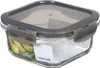 LOCK&LOCK Sklenice na uchování čerstvosti Boroseal square Náhled obrázku produktu 2