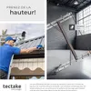 Échelle polyvalente en aluminium avec structure en échelle Voir les images du produit 5