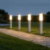 Relaxdays Erdspieß für Gartenleuchte, 4er Set, Bodenanker Produktbild-Vorschau 5