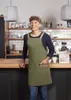 Karlowsky LS 38 | Fartuch w stylu miejskim z poprzecznymi Podgląd zdjęcia produktu 4
