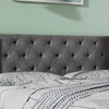 Hydraulická postel MODFU s pružinovou skříní 140 x 200 cm s Náhled obrázku produktu 11
