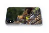 MuchoWow® Handyhülle Schutzhülle Hülle für iPhone Xs Marder Produktbild-Vorschau 5