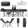 Campingbett 200x80x40 cm, Feldbett klappbar bis 200 kg, mit Produktbild-Vorschau 6