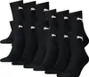 12 Paar Uni Puma Short Crew Sportsocken in Schwarz Größe Produktbild-Vorschau 1