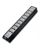LogiLink USB 2.0 Hub mit Netzteil 10-Port schwarz Produktbild-Vorschau 10