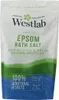 Westlab Badzout Epsom herstellend (1000 gr) Produktbild-Vorschau 2