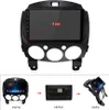 1+32G carplay android13 autoradio 9'' Android13 Für Mazda2 Produktbild-Vorschau 26