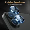 Kamera Linsenschutz Glas Set für Apple iPhone 17 Schutzglas Produktbild-Vorschau 2