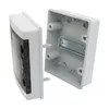 ARLI Sicherungskasten IP65 Aufputz 5 Module Verteilerkasten Produktbild-Vorschau 3