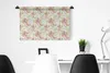 MuchoWow® Wandteppich Wandbehang Dinosaurier - Kinderzimmer Produktbild-Vorschau 4