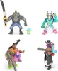 Moose Toys Fortnite Minifiguren 4er-Pack Battle Royale Produktbild-Vorschau 2