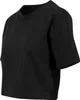 Urban Classics Ladies Short Oversized Tee noir - S Voir les images du produit 6
