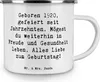 Mr. & Mrs. Panda Teetasse Spruch 1920 Geburtstag - Weiß - Produktbild-Vorschau 3