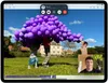 Apple iPad Air 13' M2, 256GB, Liquid Retina, 5G Produktbild-Vorschau 6