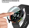360 Grad Smartwatch Hülle für Samsung Galaxy Watch7 44 mm Produktbild-Vorschau 3