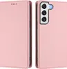 Litchi Leder Handyhülle für Samsung Galaxy S22 5G Wallet Produktbild-Vorschau 2