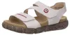 Rieker V515180 V51 Damenschuhe Sandalen Sling Weiß Freizeit Produktbild-Vorschau 20