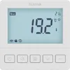 Thermostat chauffage par sol intell., encastré, comm. par Voir les images du produit 5