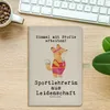 Mr. & Mrs. Panda Tagebuch Sportlehrerin Leidenschaft - Produktbild-Vorschau 2