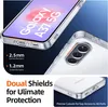 Für Samsung Galaxy A37 5G Silikon Transparent Hülle + Produktbild-Vorschau 5
