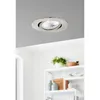 Lampa wpuszczana Saliceto-Z biała Podgląd zdjęcia produktu 10