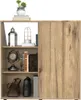 VDD - Credenza a scomparti - Armadio - Mobile contenitore - Anteprima dell’immagine prodotto 4
