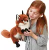 Folkmanis Handpuppe Fuchs 45 cm Produktbild-Vorschau 4