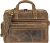 Greenburry Vintage teczka skórzana 43 cm przegroda na Podgląd zdjęcia produktu 4
