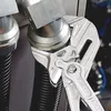 KNIPEX Zangenschlüssel mit Kunststoff überzogen 400 mm Produktbild-Vorschau 8