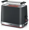 Bosch TAT4M223 Toaster 4 2 Scheibe(n) 950 W Schwarz  Produktbild-Vorschau 3