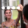 Hollywood Makeup Licht mit Saugnapf für Spiegel| Produktbild-Vorschau 1