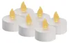 LED-decoratie - TEEKERZE, wit, 6 stuks per verpakking, Productafbeelding-voorbeeld 1