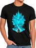 style3 Fusion Warrior Herren T-Shirt super dragon saiyan z Produktbild-Vorschau 1