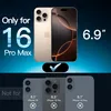 Ochranná fólia pre iPhone 16 Pro Max 6,9", tvrdené sklo, HD Náhľad obrázku produktu 2