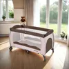 tectake® Kinder Reisebett klappbar inklusive Tragetasche, Produktbild-Vorschau 8