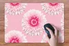 MuchoWow® Schreibtischunterlage Mädchen - Blume - Rosa - Produktbild-Vorschau 4
